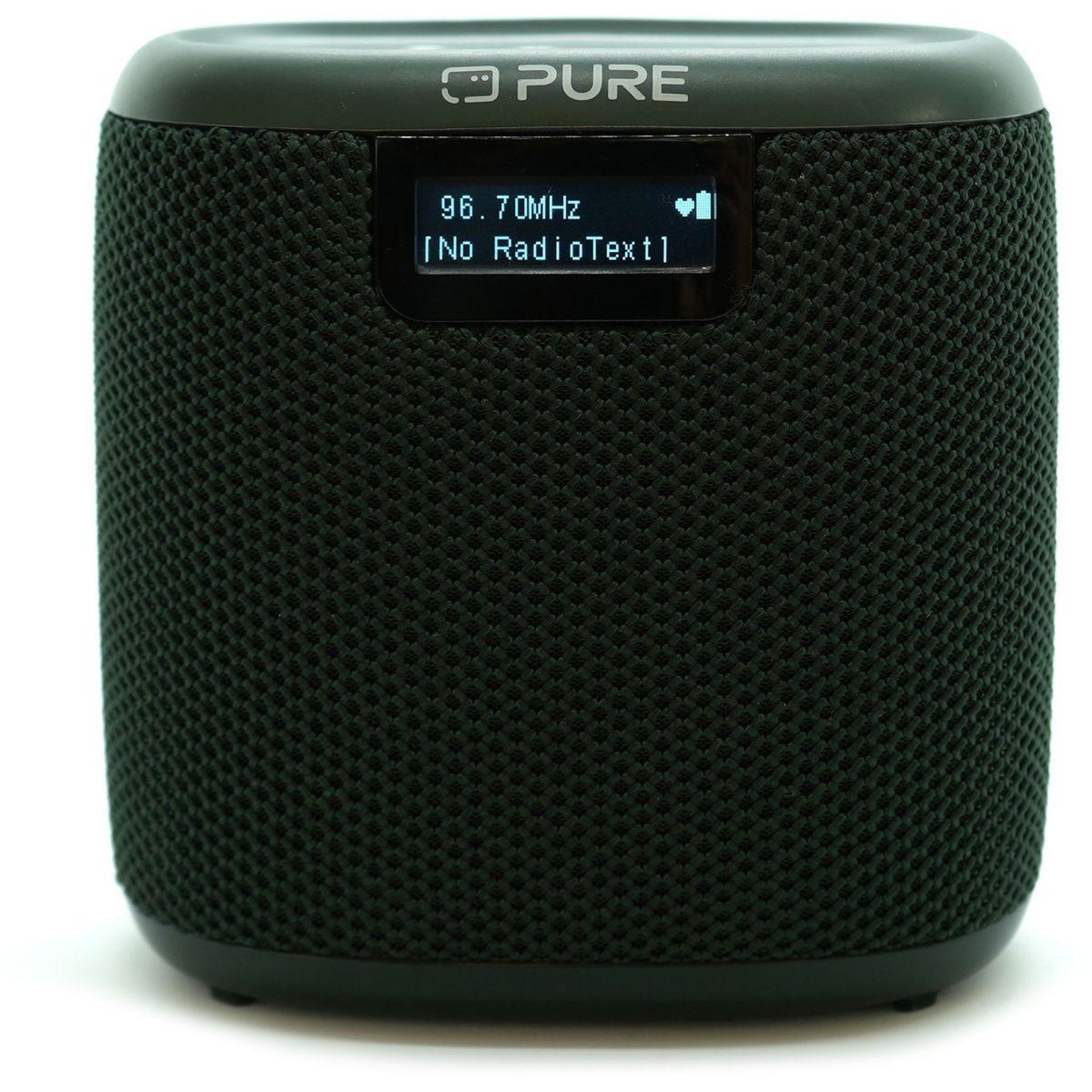 PURE Radio DAB Woodland Mini Green