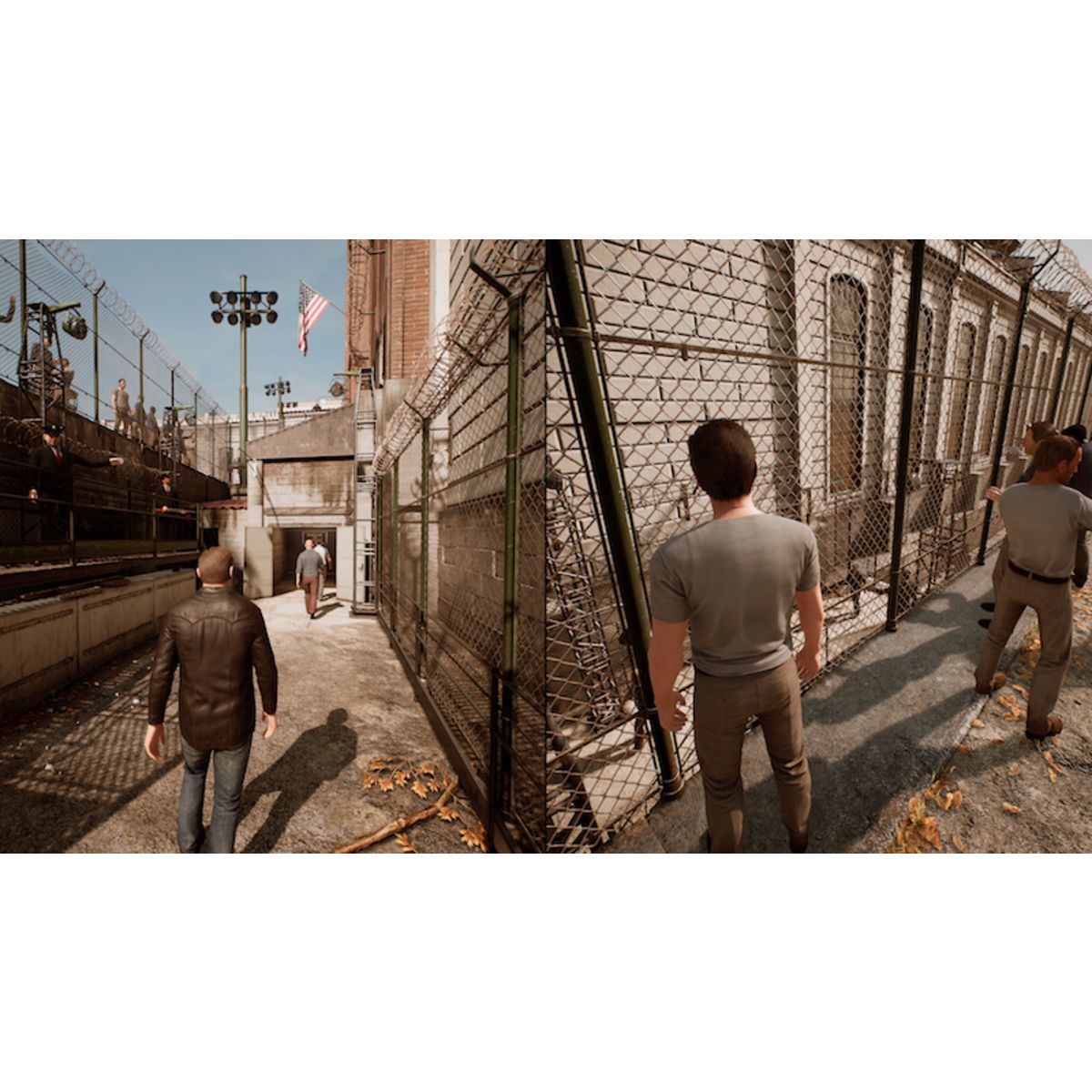 A WAY OUT - Xbox One