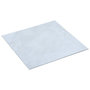 Voir la diapositive 2 : VIDAXL Dalles de plancher autoadhesives 5,11 m^2 PVC blanc marbre