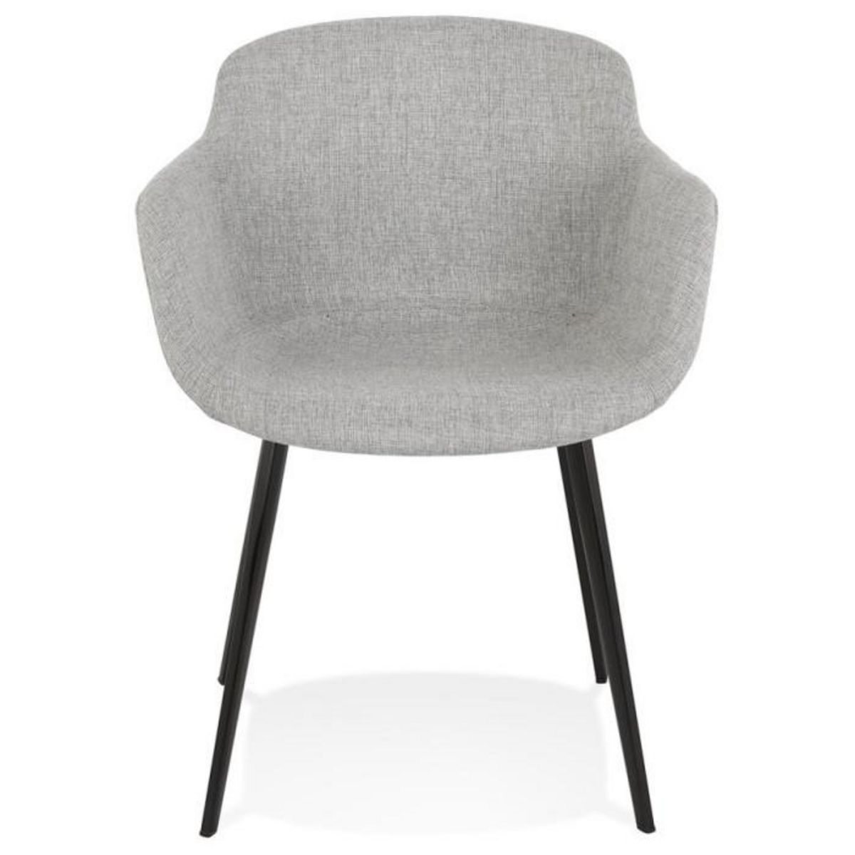 Paris Prix Fauteuil Design  Sead  80cm Gris