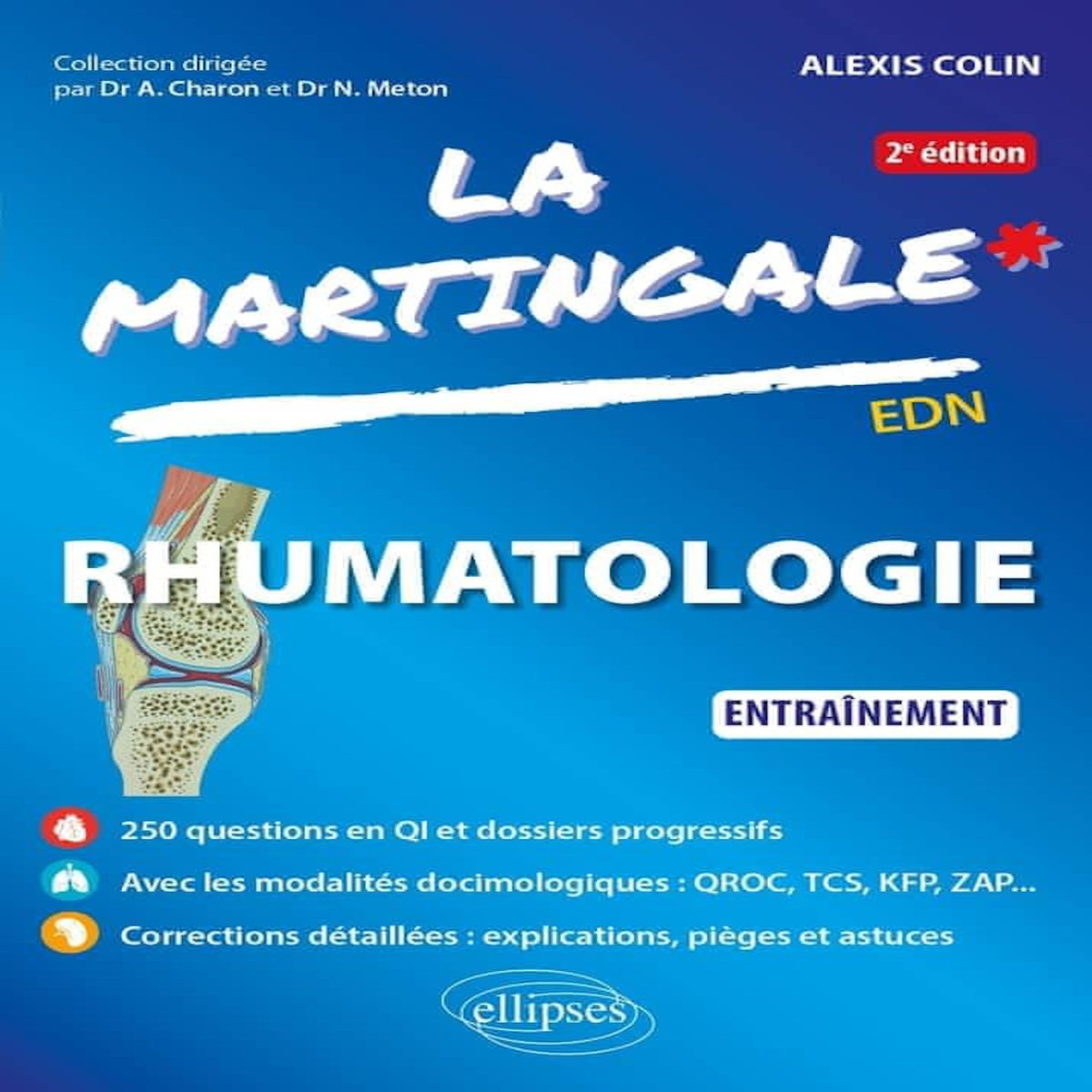 RHUMATOLOGIE. ENTRAINEMENT, Colin Alexis