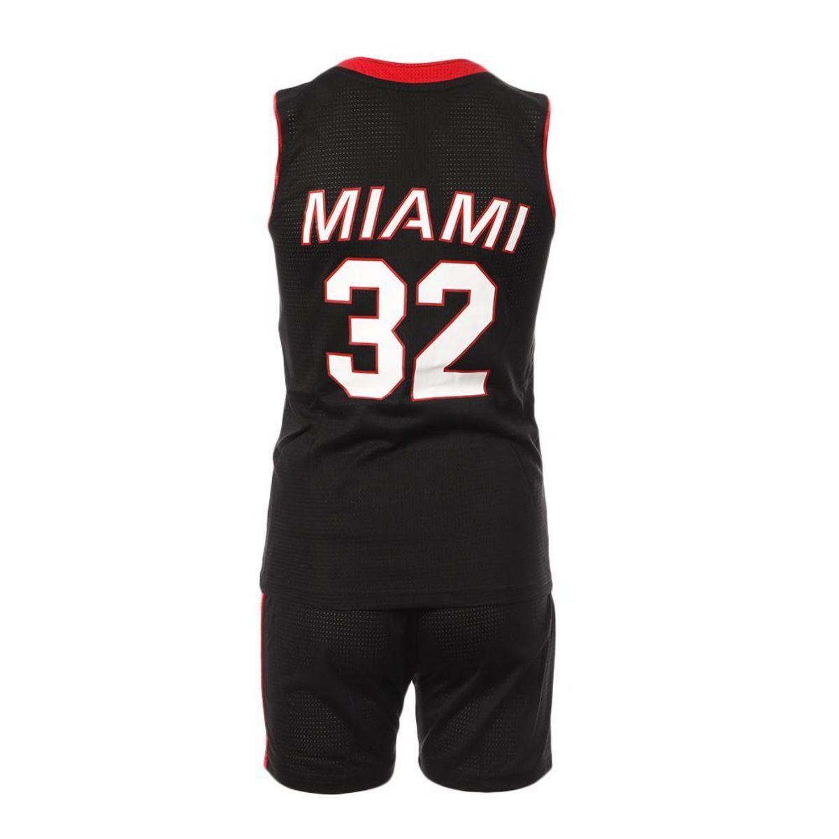 SPORTZONE Miami Heat Ensemble de basket /Rouge Junior Sport Zone
