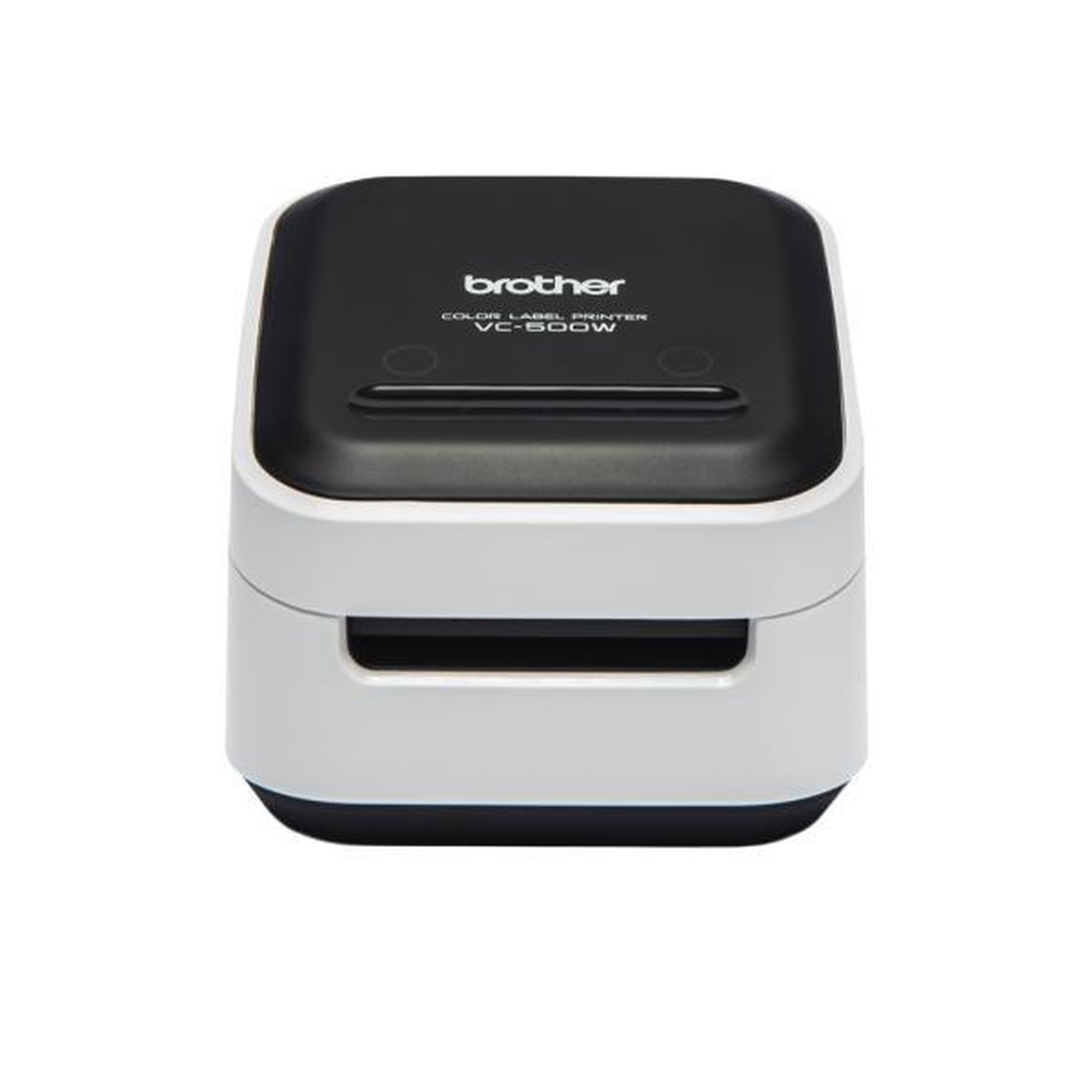 Voir la diapositive 1 : Brother Imprimante d'étiquettes tout-en-couleur - BROTHER VC-500W - Intégrant les interfaces Wifi et USB