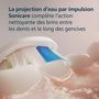 Voir la diapositive 5 : Philips Brossette dentaire Sonicare lot de 2 - HX6062/87 white Optimal W2