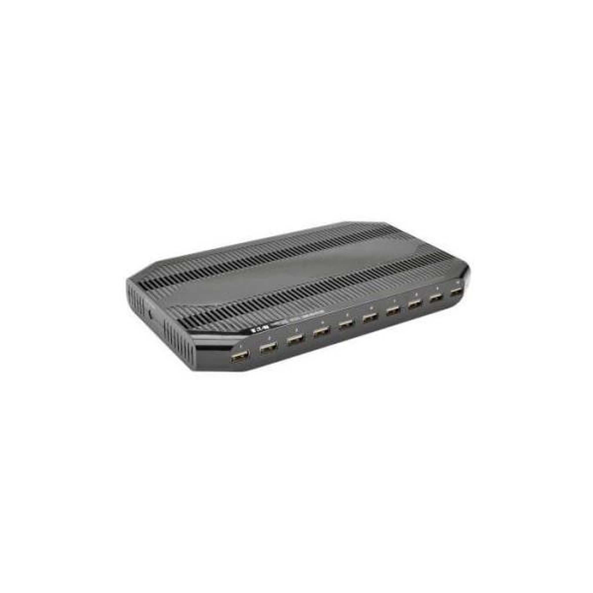 Voir la diapositive 5 : Eaton Station d'accueil de recharge 10 ports USB avec supports d