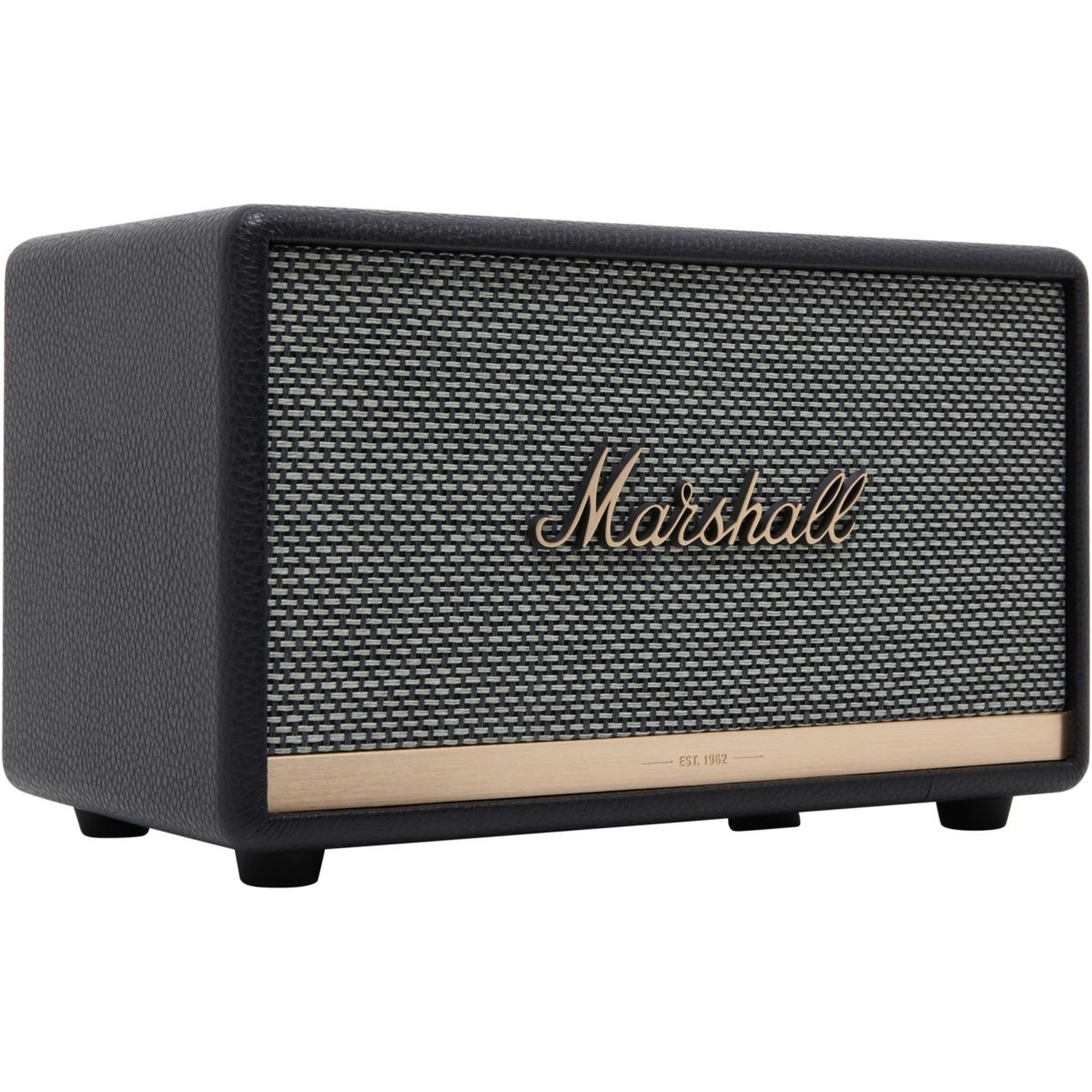 Voir la diapositive 1 : MARSHALL Enceinte résidentielle Acton II noir