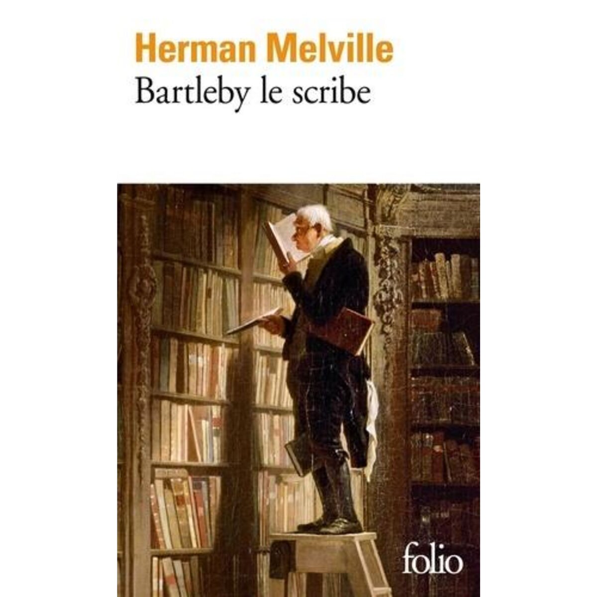 BARTLEBY LE SCRIBE, Melville Herman