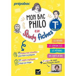 PHILOSOPHIE TLE MON BAC PHILO EN STUDY FICHES. EDITION 2025, Lamouche Fabien
