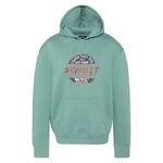 Schott Sweat à Capuche  Homme Schott SWHUSTOUR. Coloris disponibles : Vert