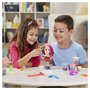 Voir la diapositive 7 : HASBRO Play-Doh salon de coiffure Coiffeur créatif