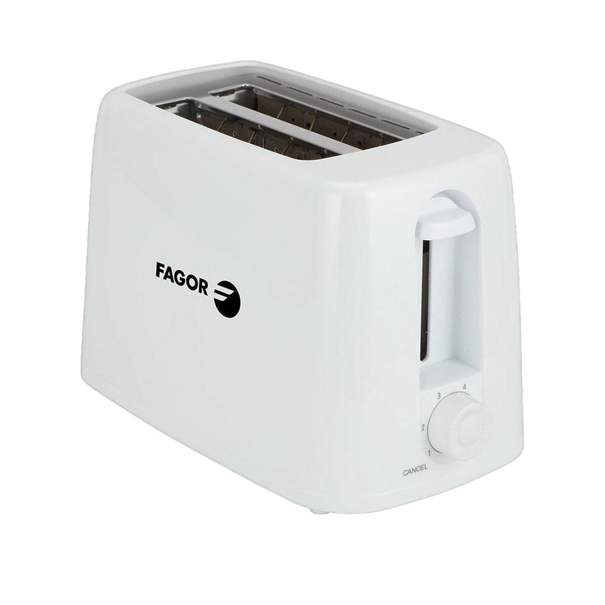 Fagor Grille-pain Fagor Flexitoast Blanc 2 tranches 650 W