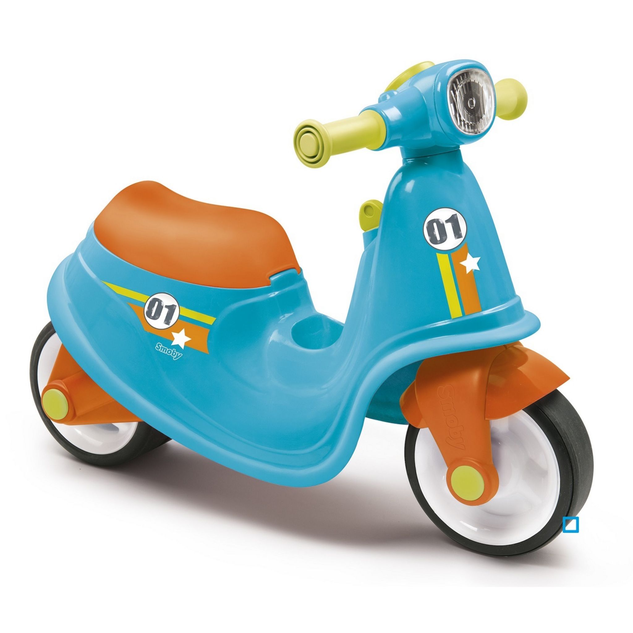 Porteur Enfant An Porteur Scooter Smoby Pour Enfant Dès 18 Mois
