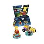 Figurine Lego Dimensions - Bart Simpson et Gravity Sprinter - Les Simpson