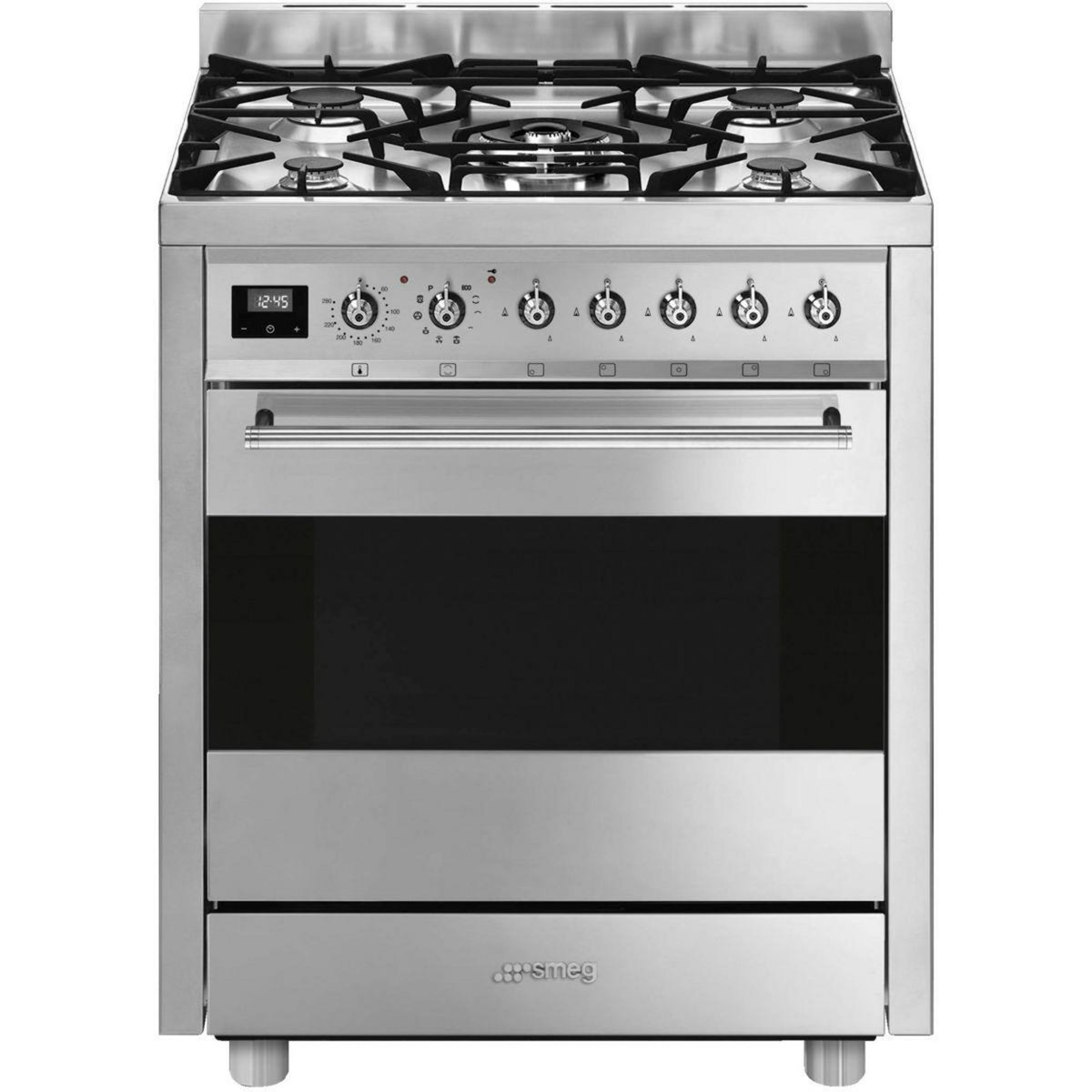 SMEG Piano de cuisson gaz C7GPX9