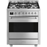 SMEG Piano de cuisson gaz C7GPX9