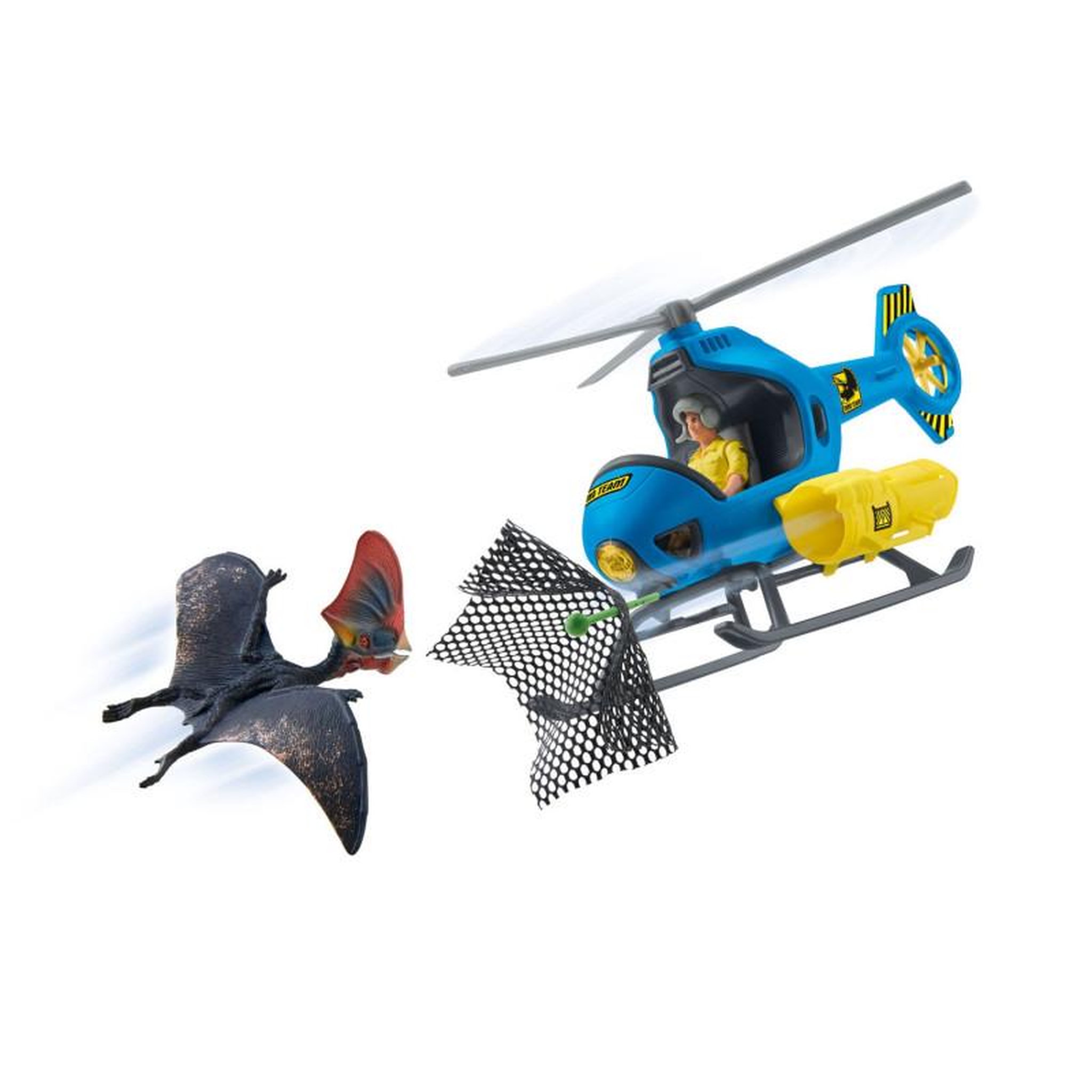 Schleich Schleich 41468 - Attaque Aérien, Dinosaures