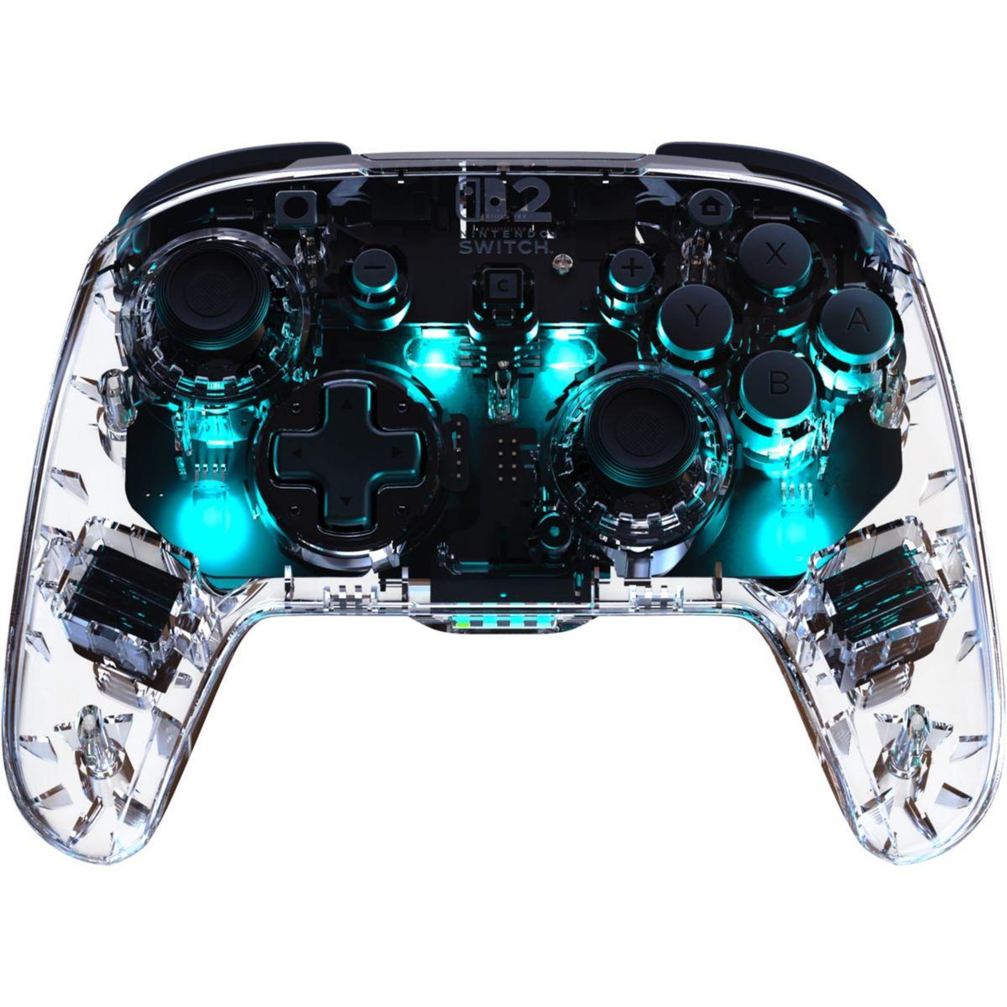 Voir la diapositive 2 : Turtle Beach Manette afterglow wireless clear