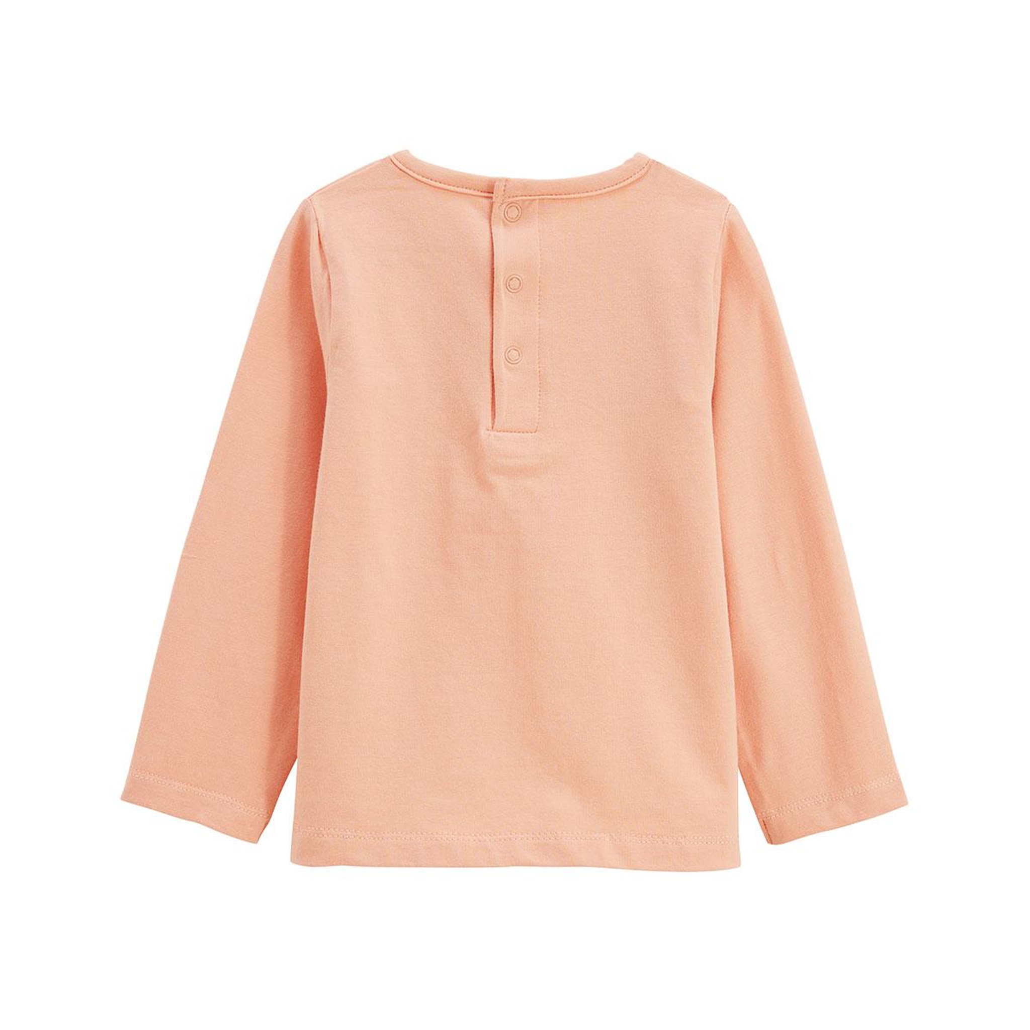 Voir la diapositive 5 : Petit Béguin Pyjama enfant 2 pièces à pieds retroussables santa giulia