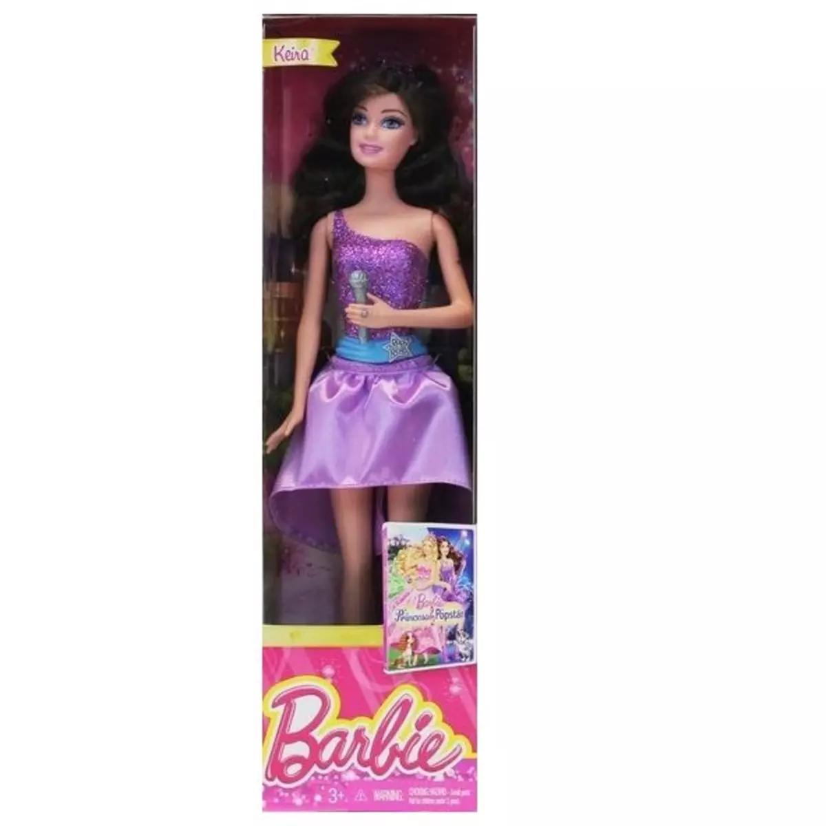 MATTEL Barbie Keira