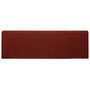 Voir la diapositive 4 : VIDAXL Tapis d'escalier autocollants 30 pcs rouge 65x21x4 cm