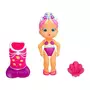 IMC Toys Poupée de bain Bloopies IMC TOYS - Mermaids Magic Tail Vague 2 - Millie