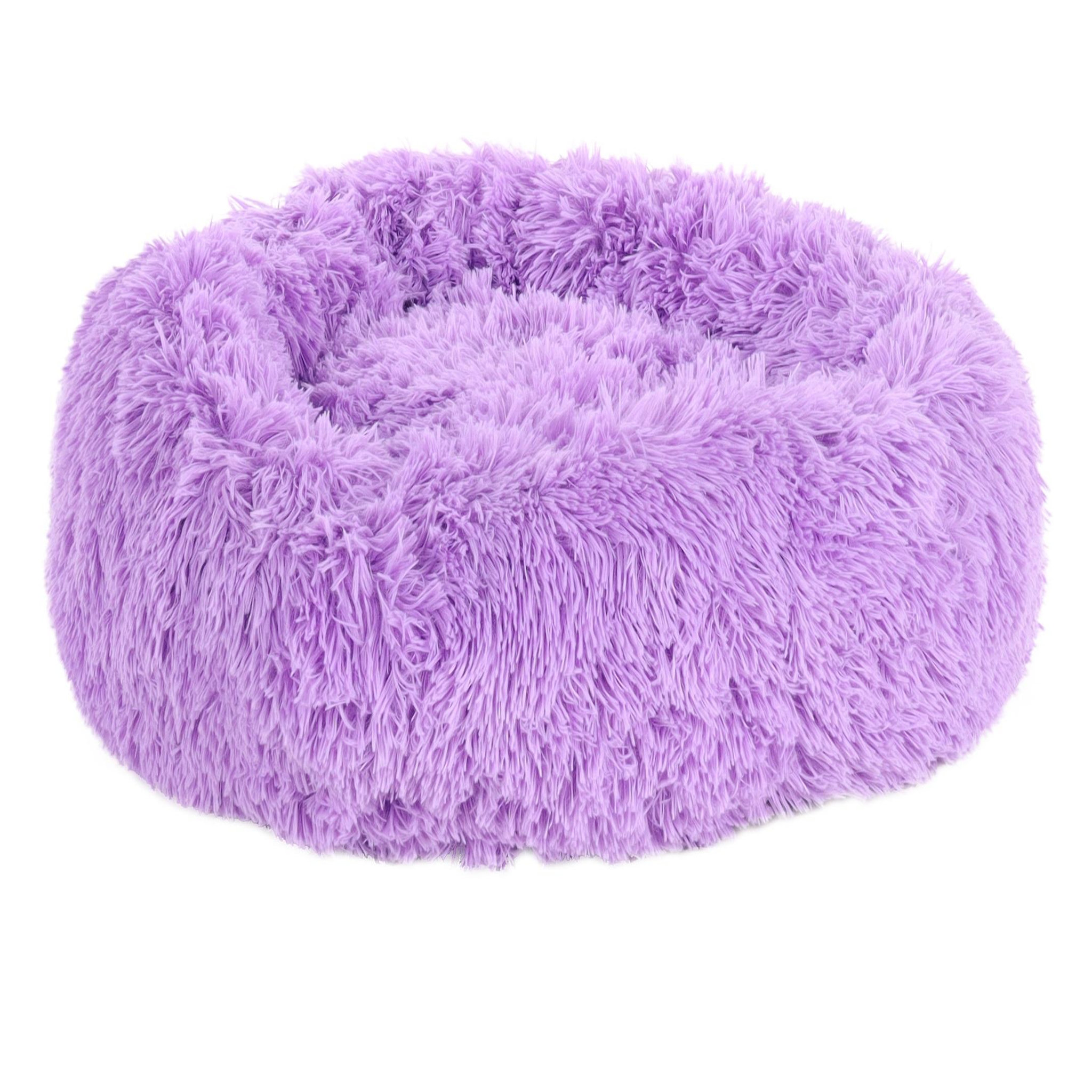 Voir la diapositive 1 : Eden Panier rond ultra doux krem