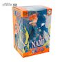 Voir la diapositive 4 : ABYstyle Figurine - One Piece Nami - 16 cm