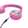 Voir la diapositive 4 : Lexibook Casque 2 en 1 Disney Princesse Bluetooth et Filaire avec limitation de son