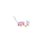 Voir la diapositive 1 : SMOBY Smoby - Disney Princesses - Chariot de plage avec seau +accessoires -