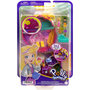 Voir la diapositive 1 : POLLY POCKET Coffret mini figurine CupCake Polly Pocket