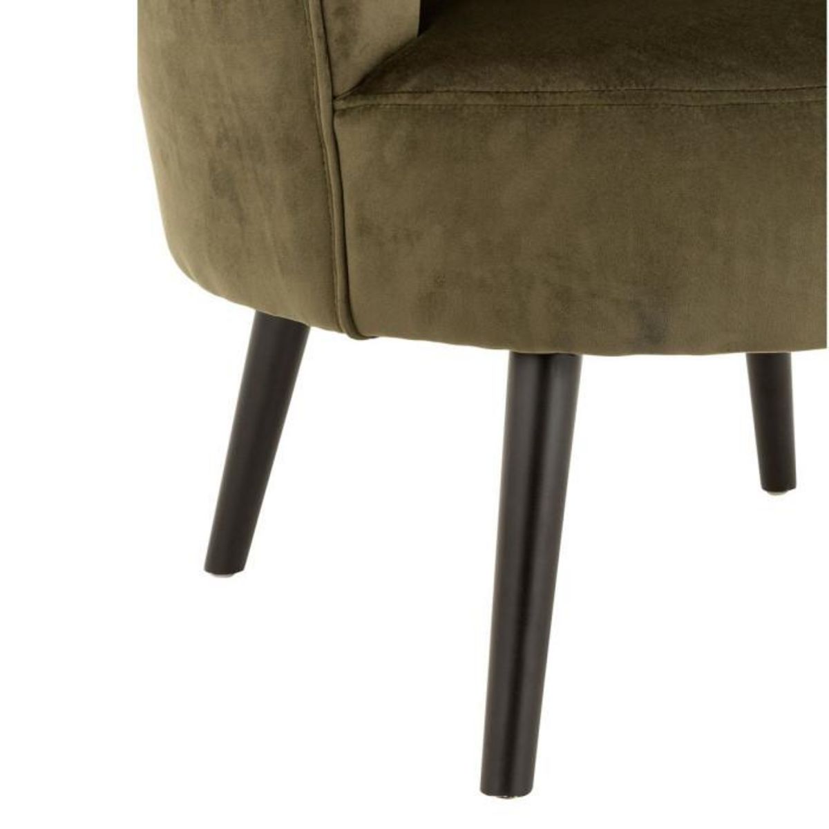Paris Prix Fauteuil Lounge Design  Cuve  79cm Vert