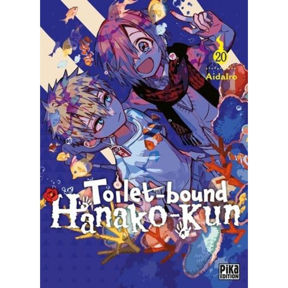 TOILET-BOUND HANAKO-KUN TOME 20 , AidaIro
