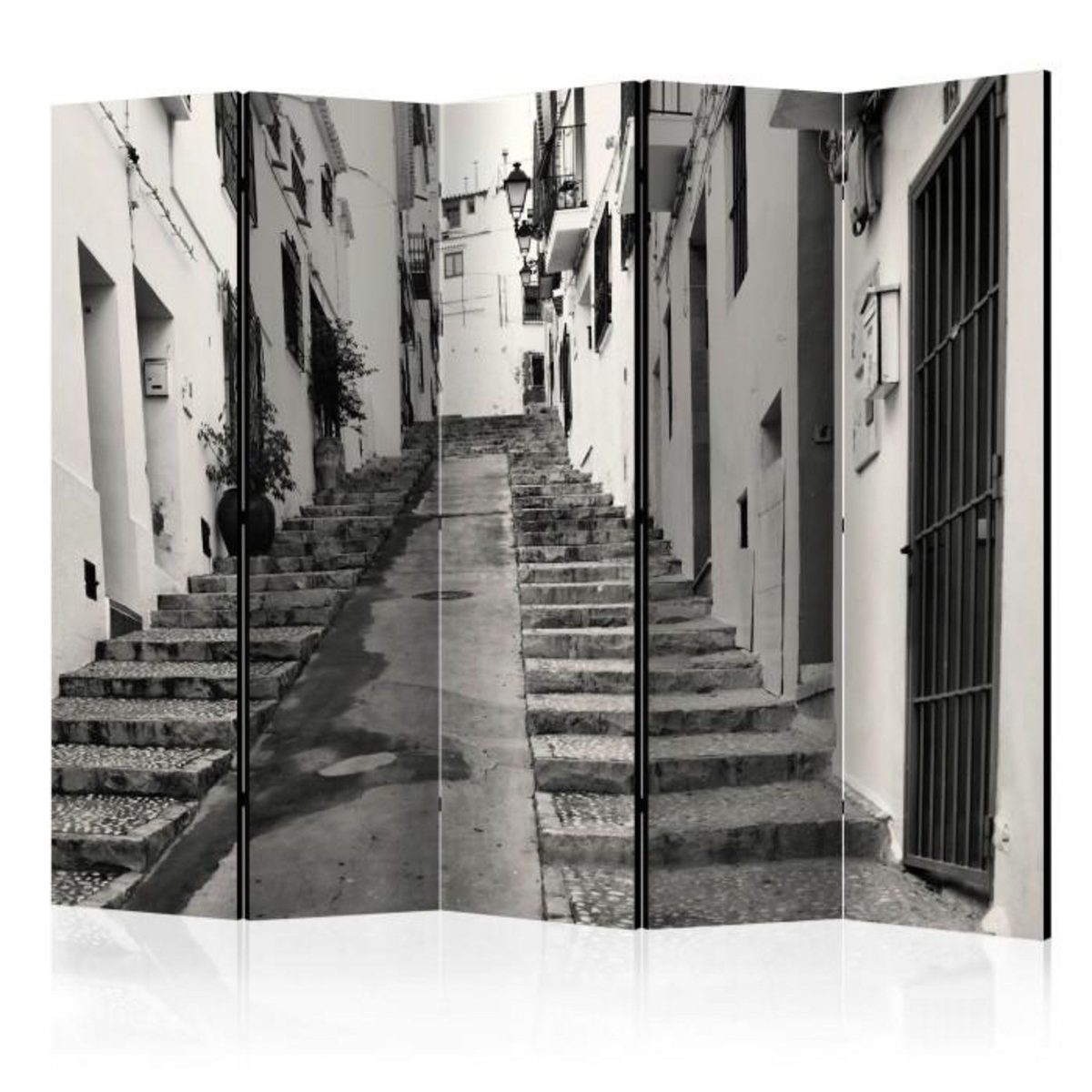 Paris Prix Paravent 5 Volets  Altea Old Town  172x225cm