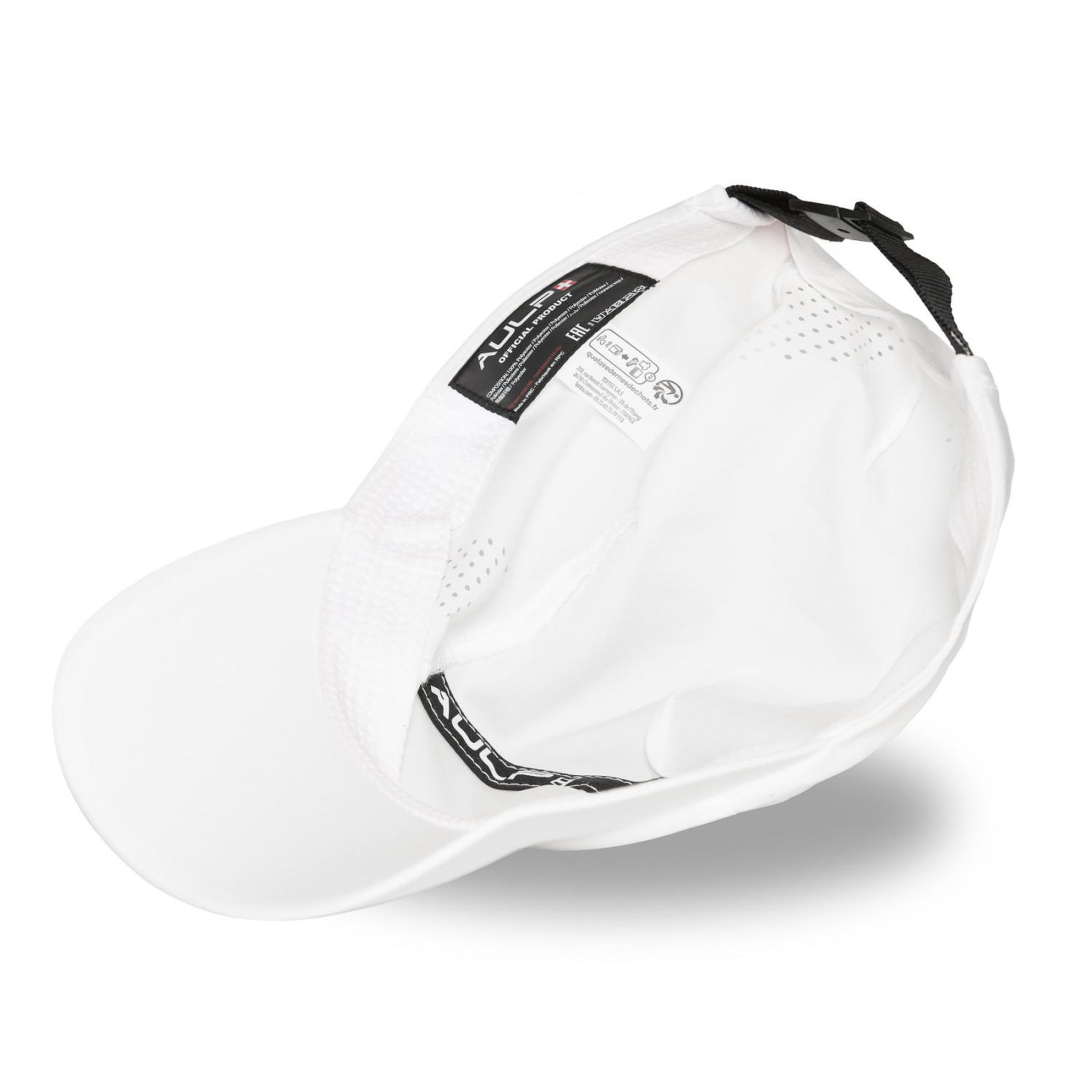 Voir la diapositive 6 : AULP Casquette technique outdoor