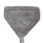 Voir la diapositive 3 : Paris Prix Balai de Nettoyage Mop  Extensible  52-87cm Gris
