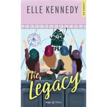 OFF-CAMPUS TOME 5 : THE LEGACY, Kennedy Elle