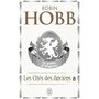  LES CITES DES ANCIENS TOME 8 : LE PUITS D'ARGENT, Hobb Robin