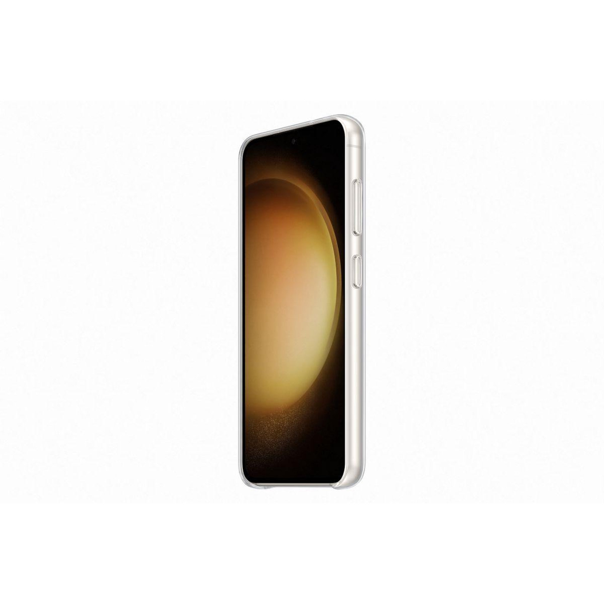 Voir la diapositive 3 : Samsung Coque S23 Transparent