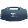 Voir la diapositive 2 : JBL Enceinte portable Boombox 4 Bleu