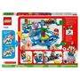 Voir la diapositive 9 : LEGO Super Mario 71400 Set d&rsquo;Extension La Plage Du Maxi-Oursin, Jeu de Construction