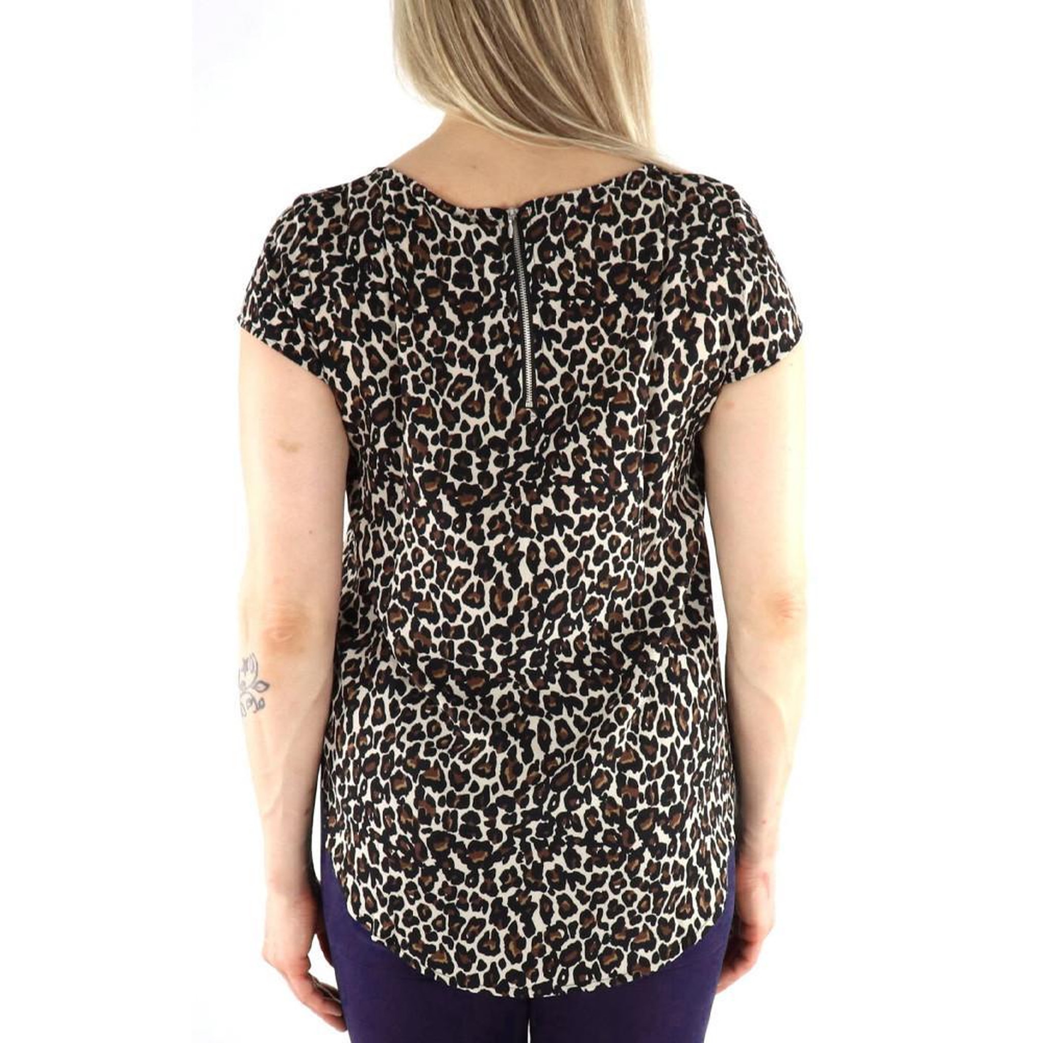 Voir la diapositive 2 : Vero Moda Blouse  à Motifs Femme Vero Moda Easy Joy