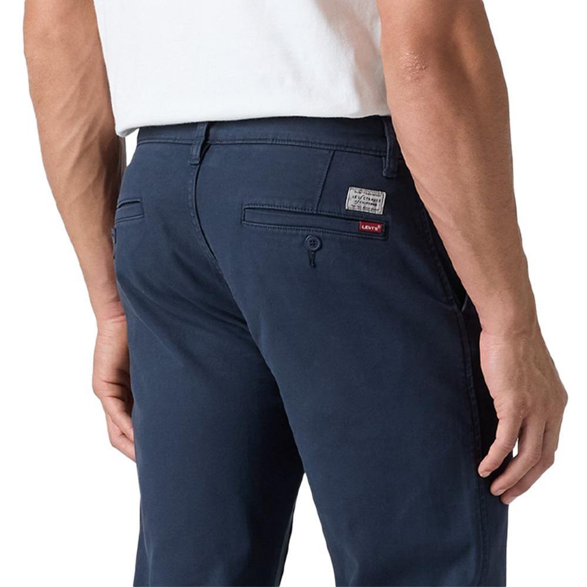 Voir la diapositive 2 : Levi's Pantalon Chino  Homme Levi's  Xx Chino   W30