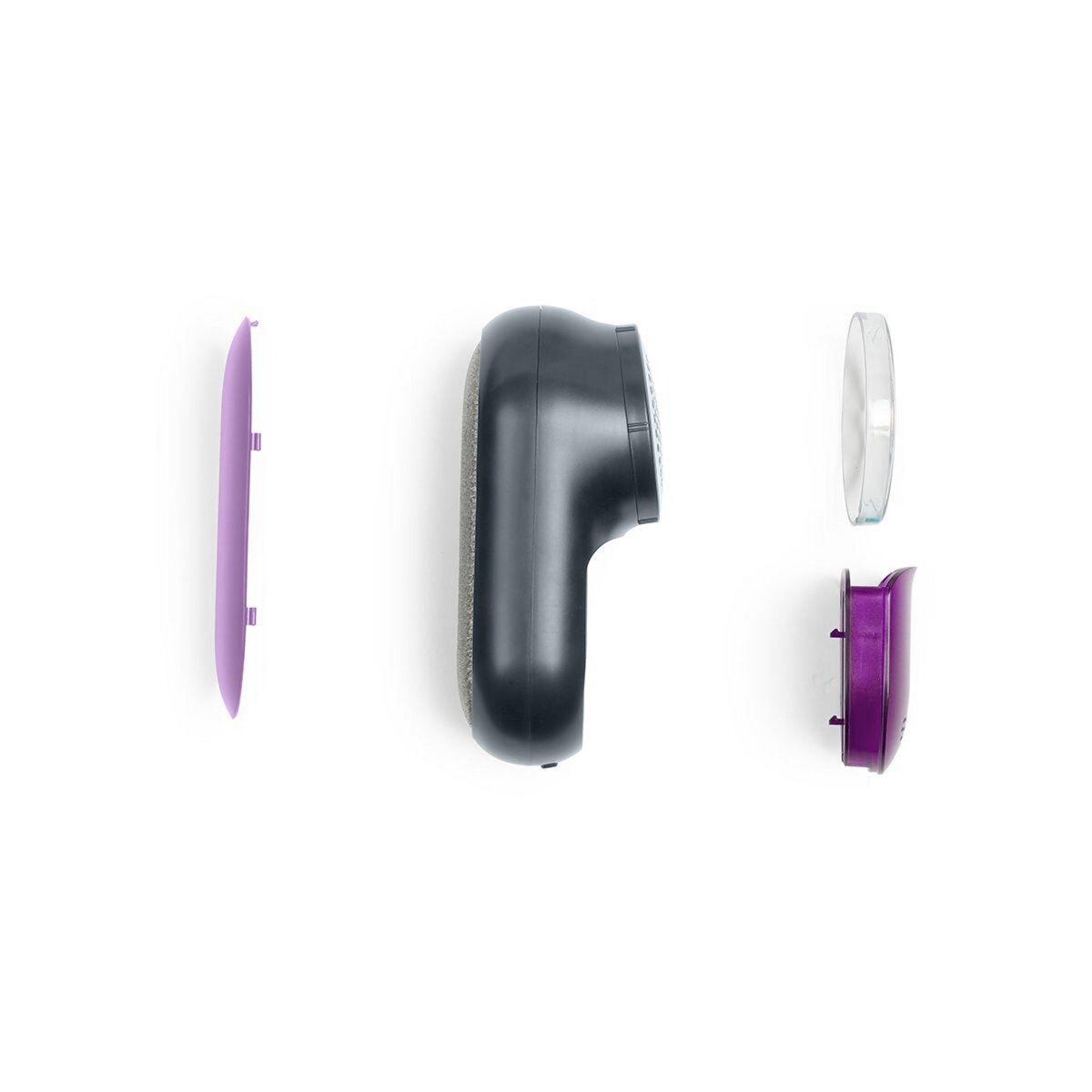 LIVOO Rasoir Anti-bouloches rechargeable USB