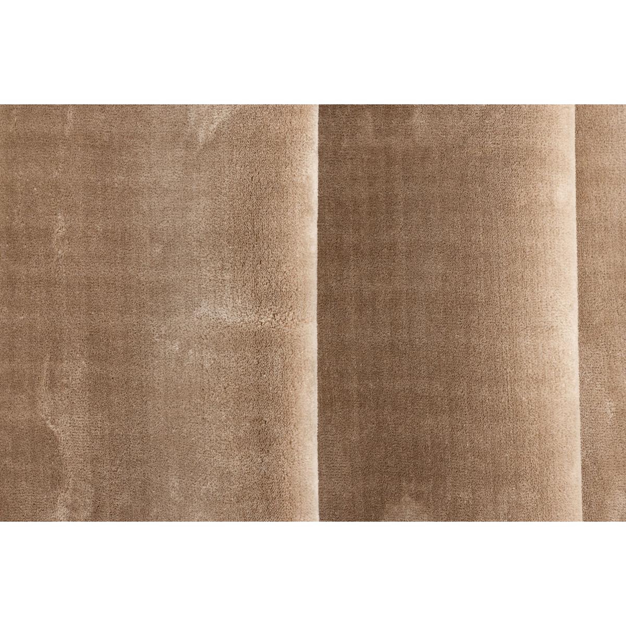 Voir la diapositive 5 : Paris Prix Tapis design uni  blanca  160x230cm beige