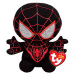 Ty Beanie boos small Miles Morales spiderman