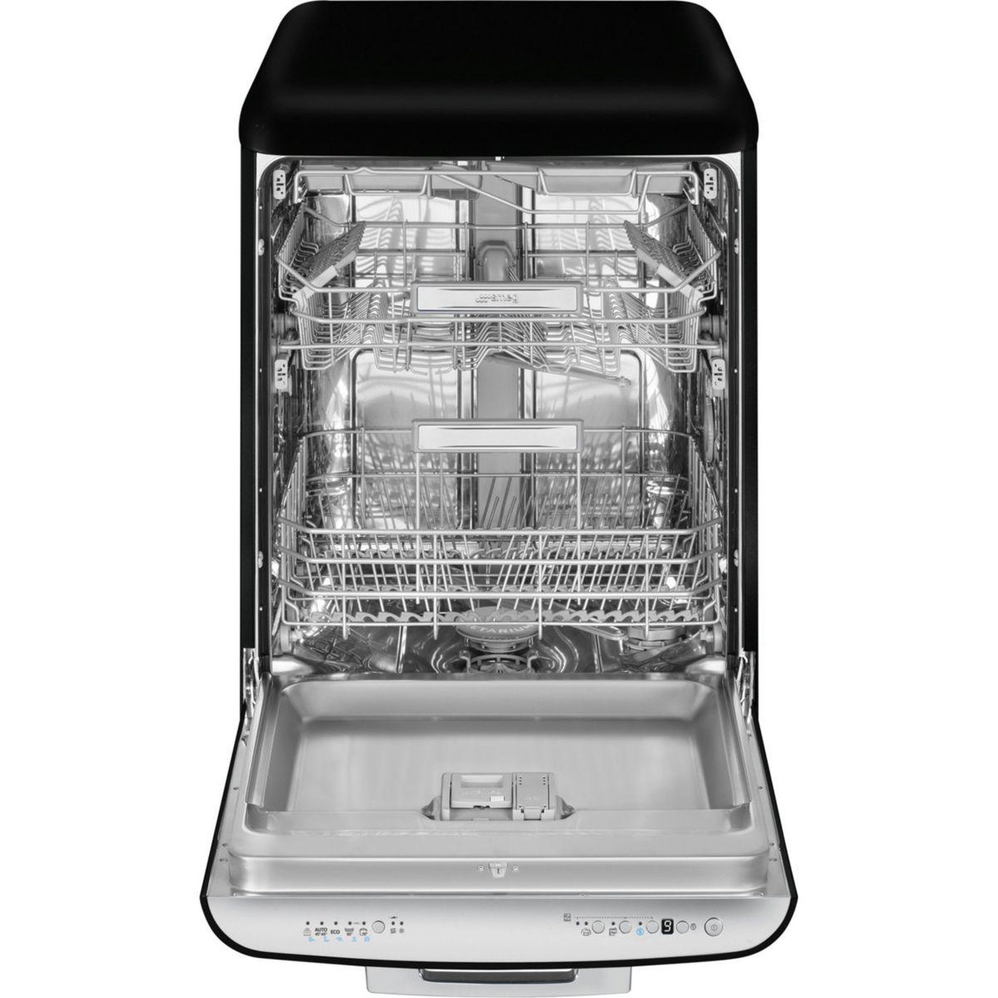 Voir la diapositive 3 : SMEG Lave vaisselle 60 cm lvfabbl3