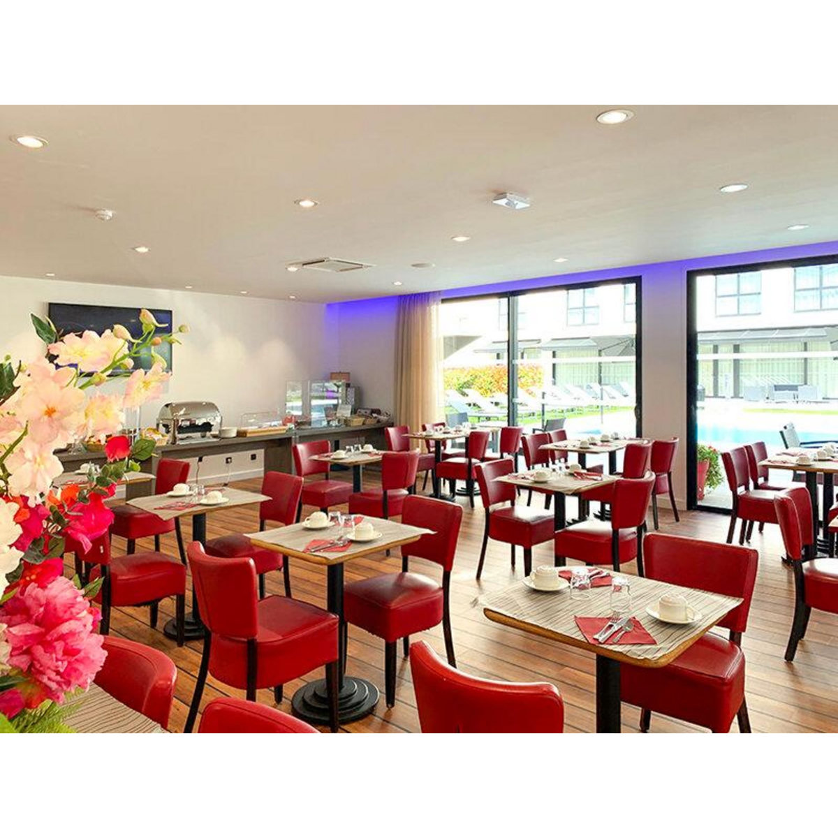 Smartbox 2 jours près de Paris en hôtel 4* avec accès à l'espace bien-être et salle de sport - Coffret Cadeau Séjour