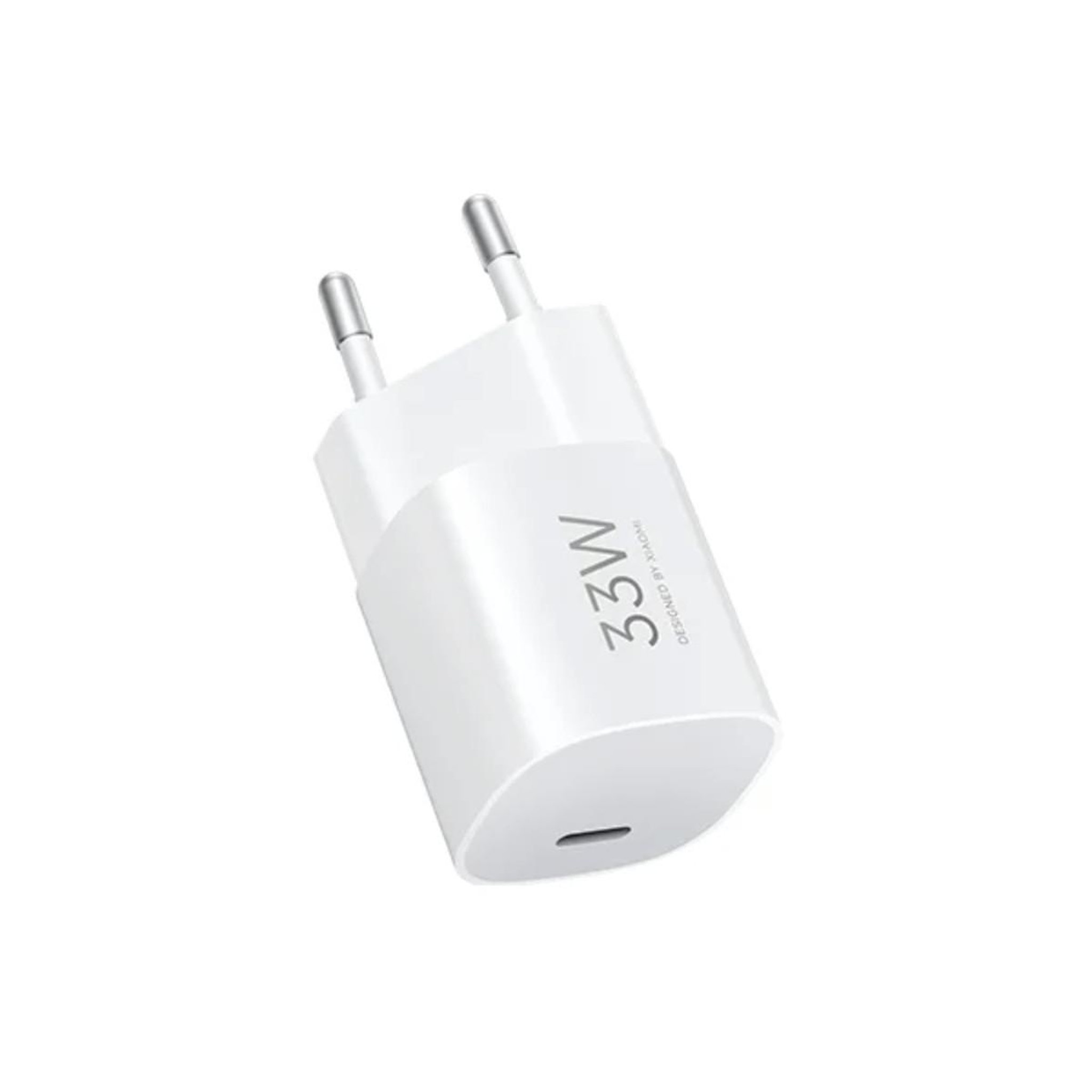 Voir la diapositive 2 : XIAOMI Xiaomi bhr087leu chargeur d'appareils mobiles smartphone blanc usb charge rapide intérieure