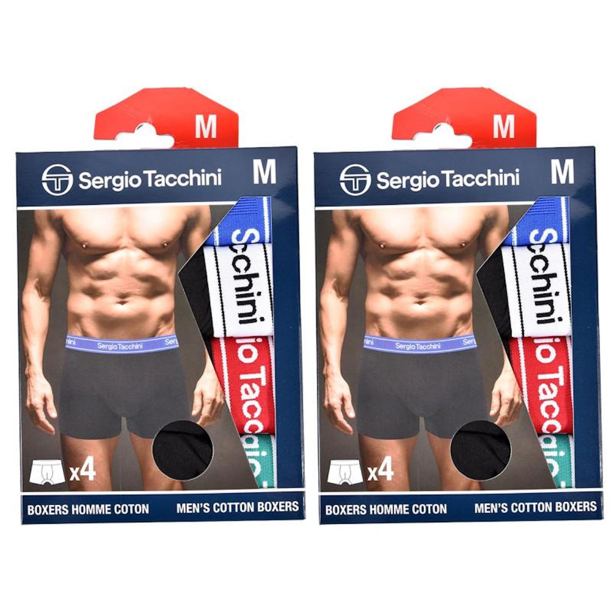 SERGIO TACCHINI Boxer SERGIO TACCHINI