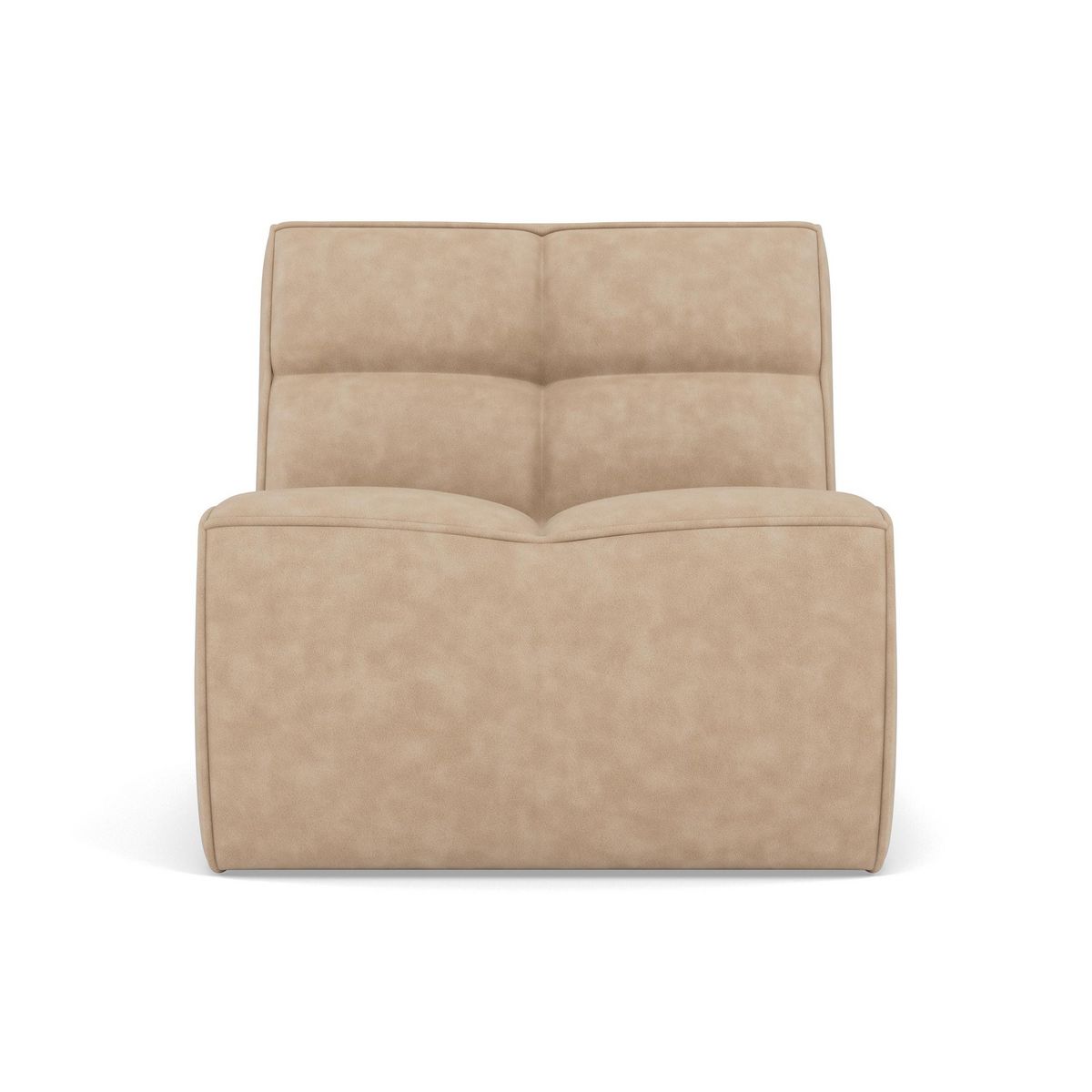 LISA DESIGN Alya - module d'assise en simili